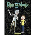 The Art of Rick and Morty Volume 2 Deluxe Edition