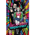 Harley Quinn and the Birds of Prey