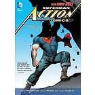 Superman Action Comics Vol. 1: Superman And The Men Of Steel