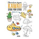 Hvordan tegne kawaii steg for steg (Light Novel)