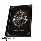 Hogwarts Premium A5 Notebook