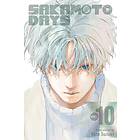 Sakamoto Days Vol. 10