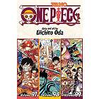 One Piece 3-in-1 Vol. 33