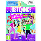 Just Dance: Disney Party (Wii)