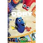 Disney/Pixar Finding Dory Cinestory Comic