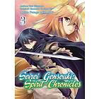 Seirei Gensouki: Spirit Chronicles (Manga): Volume 3