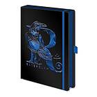 Ravenclaw Foil A5 Premium Notebook