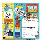 Paw Patrol Activity Calendar (Un-dated)