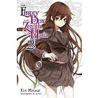 The Empty Box and Zeroth Maria, Vol. 2 (light novel)