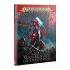 Battletome Soulblight Gravelords (2023) HC