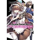 The Demon Sword Master of Excalibur Academy, Vol. 3 (manga)