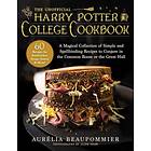 The Unofficial Harry Potter College Cookbook: A Magical Collection of Simple and Spellbinding Recipes to Conjure in the Common Room or the G