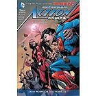 Superman Action Comics Vol. 2 Bulletproof (The New 52)