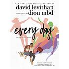 Every Day: The Graphic Novel