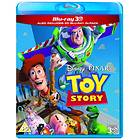 Toy Story 1 (3D) (UK) (Blu-ray)