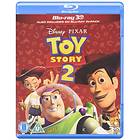 Toy Story 2 (3D) (UK) (Blu-ray)