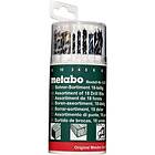 Metabo Metallborrsats Borrsortiment, 18 delar