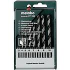 Metabo Stenborrsats Stenborrskassett, 8 delar