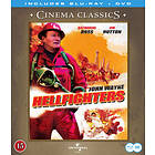 Hellfighters (BD+DVD)