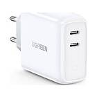 Ugreen CD199 2x USB-C PD3.0 QC4.0 36W 70264