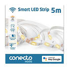 Smart Conecto Led-ljusremsa 5m CCT WiFi