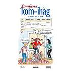 Familjens kom-ihåg-kalender 2024