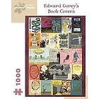 Edward Gorey Book Covers 1000-Piece Jigsaw Puzzle