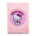 Fluffy Notebook Hello Kitty