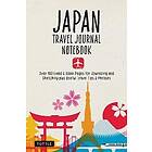 Japan Travel Journal Notebook