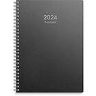 Kalender 2024 Business Eco Line A5 Burde