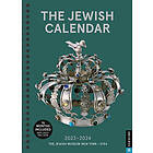 The Jewish Calendar 2023–2024 (5784) 16-Month Planner