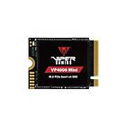 Patriot VP4000 Mini M.2 2230 PCIe Gen 4 x4 SSD 1To