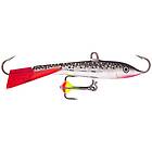 Rapala Jigging Rap WH MS 3cm Balansepilk