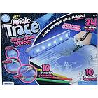 WeCool Magic Trace Målarset Glow to Show Studio