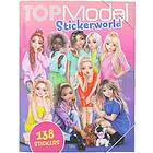 Topmodel Stickerworld