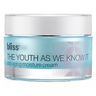 Bliss The Youth As We Know It Anti-Aging Moisture Cream 50ml