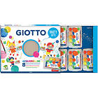 Giotto Aquarelli Party Set Vattenfärger