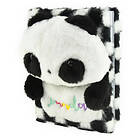 Robetoy Anteckningsbok Fluffy Panda A5