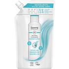 Lavera Basis Sensitiv Moisture & Care Shampoo Påfyllning 500ml