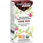 Cultivator’s Organic Herbal Hair Color Wine Red