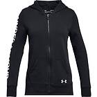 Under Armour Rival Full Zip Huvtröja