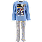 Disney Musse Pigg Pyjamas Blue år