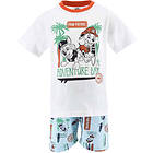 Paw Patrol Pyjamas White