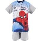 Marvel Spider-Man Pyjamas Grey