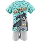 Batman Pyjamas Grön