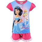Disney Princess Pyjamas Fuschia