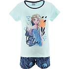 Disney Frozen Pyjamas Turquoise