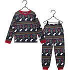 Mumin Ornaments Pyjamas Blue