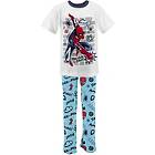 Marvel Spider-Man Pyjamas Navy