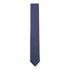 Hugo Boss Silk-blend tie with jacquard pattern Dark Blue Men Quality: 60% Silk, 40% Polyester